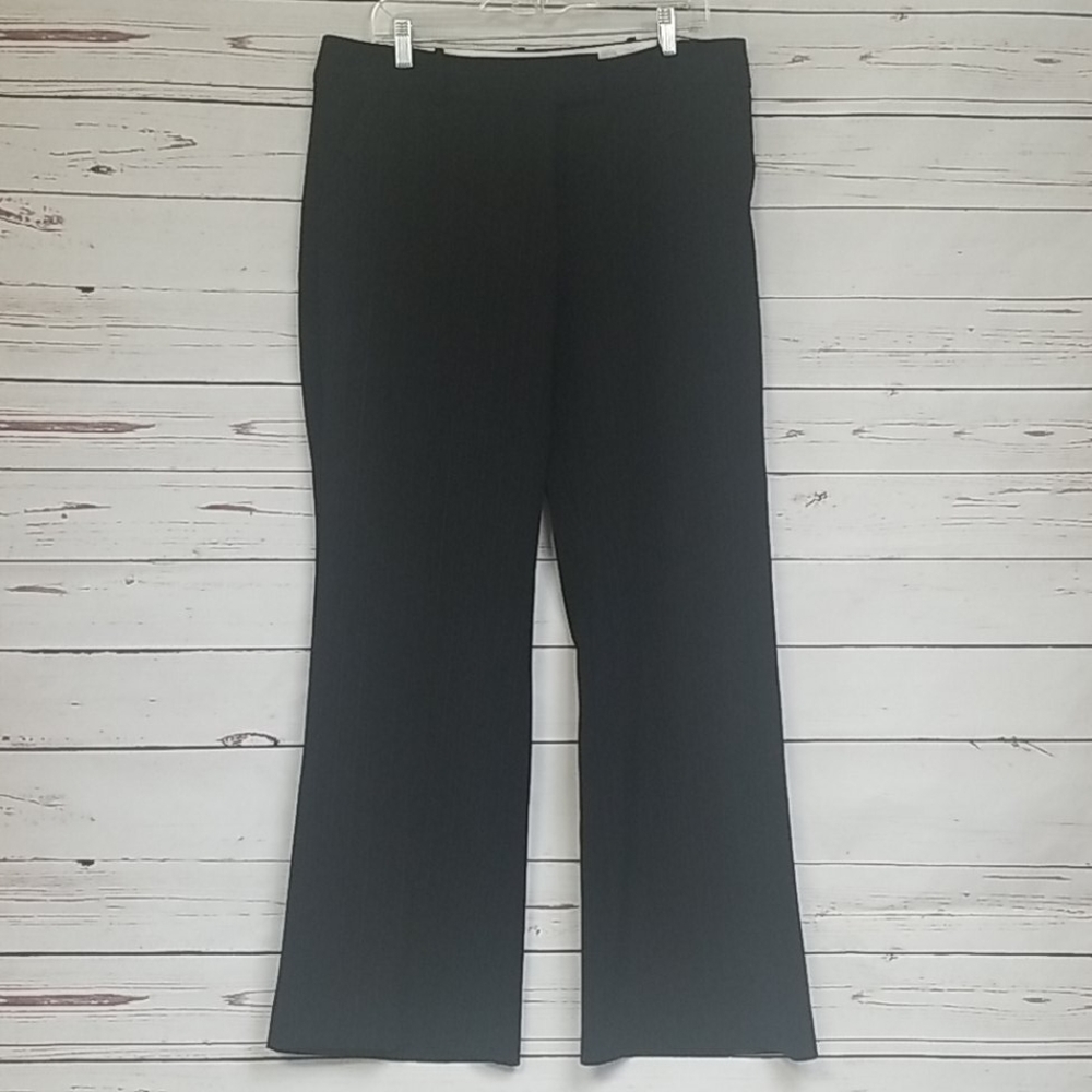 Worthington Stretch striped dress slacks